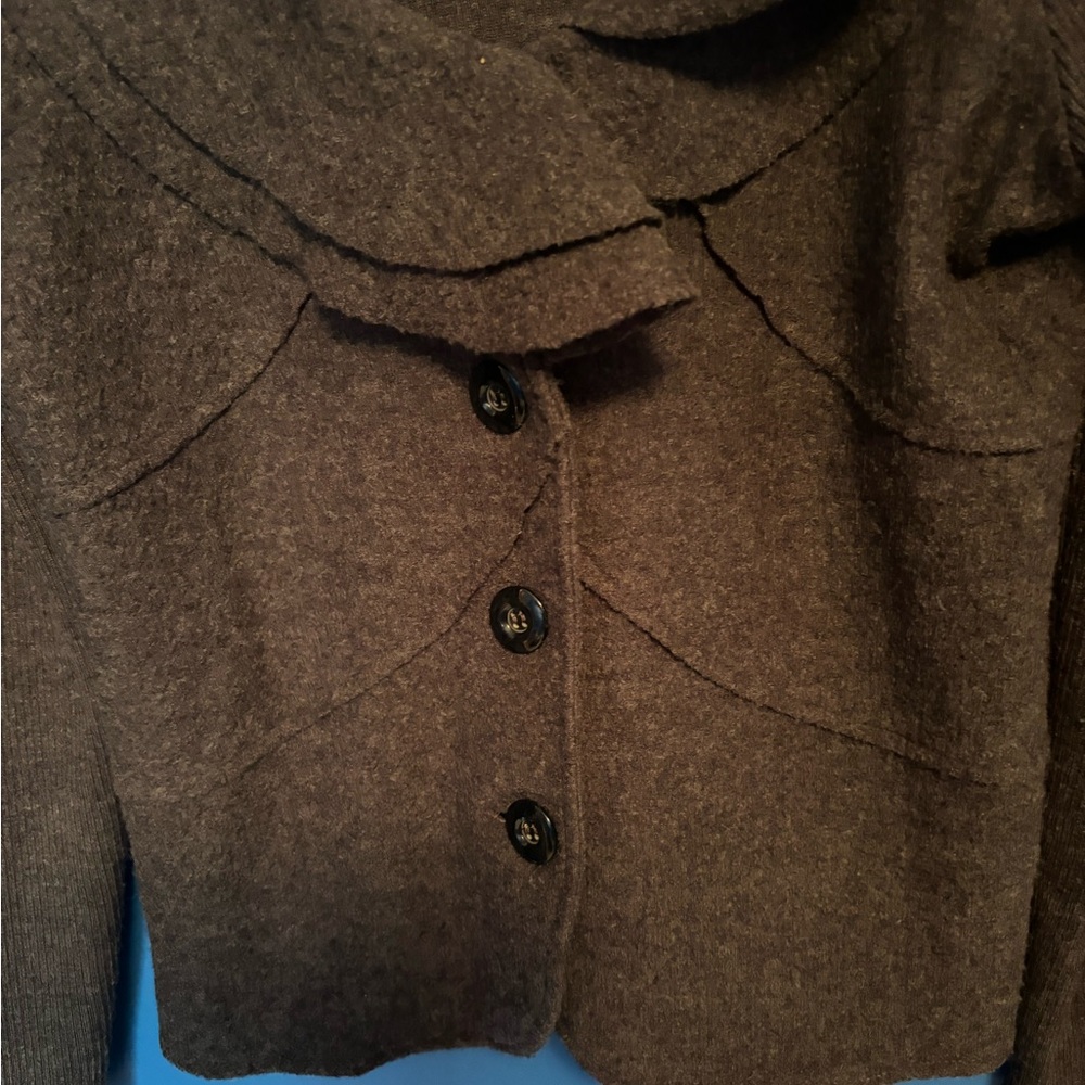 Alfani wool jacket - Picture 5 of 6